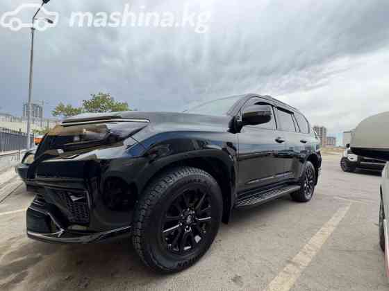 Toyota Land Cruiser Prado 150 Series Рестайлинг 3 4.0, 2021 Бишкек