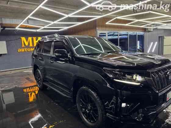 Toyota Land Cruiser Prado 150 Series Рестайлинг 3 4.0, 2021 Бишкек