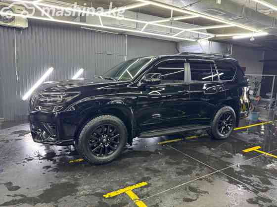 Toyota Land Cruiser Prado 150 Series Рестайлинг 3 4.0, 2021 Бишкек