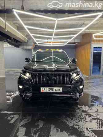 Toyota Land Cruiser Prado 150 Series Рестайлинг 3 4.0, 2021 Бишкек
