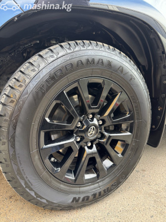 Toyota Land Cruiser Prado 150 Series Рестайлинг 3 4.0, 2021 Бишкек - изображение 6