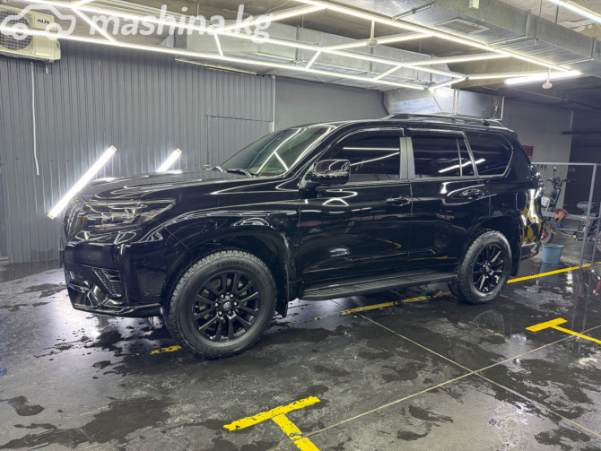 Toyota Land Cruiser Prado 150 Series Рестайлинг 3 4.0, 2021 Бишкек - изображение 3
