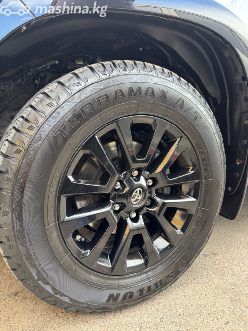 Toyota Land Cruiser Prado 150 Series Рестайлинг 3 4.0, 2021 Бишкек - сүрөт 6