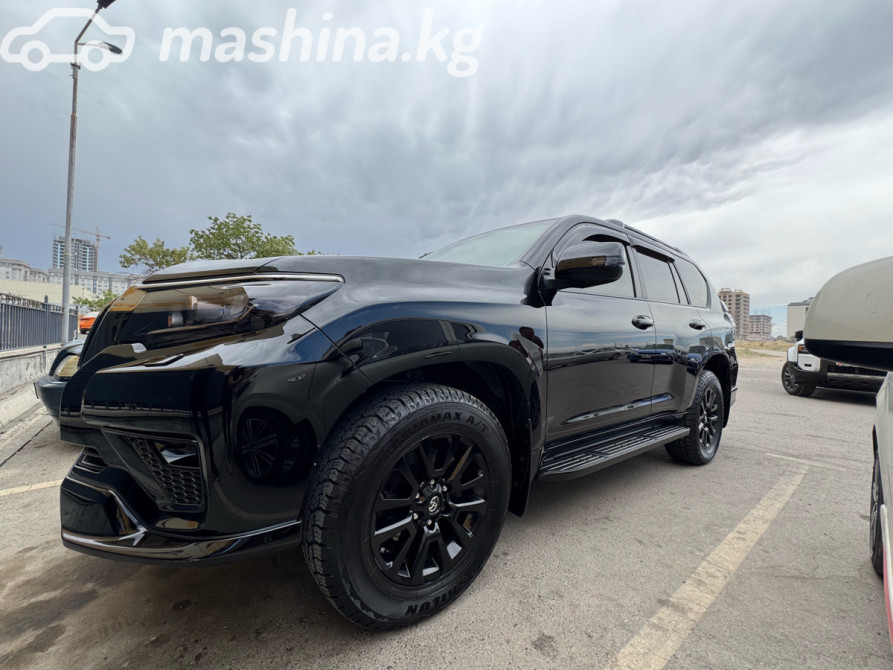 Toyota Land Cruiser Prado 150 Series Рестайлинг 3 4.0, 2021 Бишкек - сүрөт 5