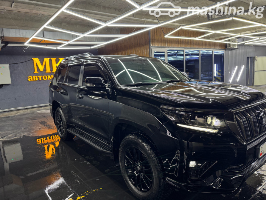 Toyota Land Cruiser Prado 150 Series Рестайлинг 3 4.0, 2021 Бишкек - сүрөт 2