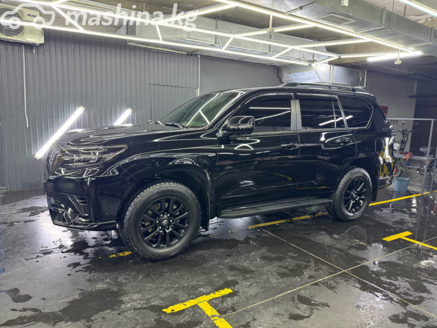 Toyota Land Cruiser Prado 150 Series Рестайлинг 3 4.0, 2021 Бишкек - сүрөт 3