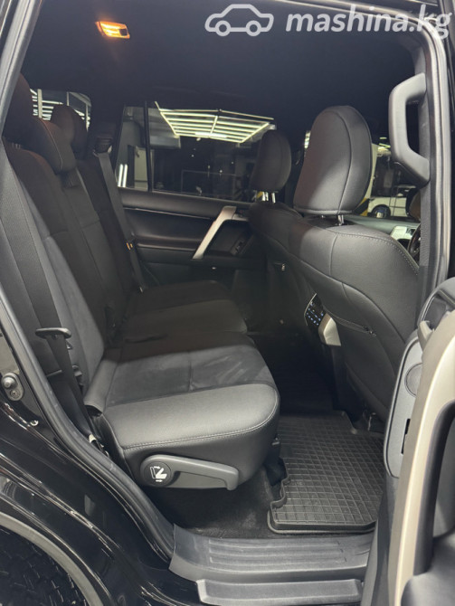 Toyota Land Cruiser Prado 150 Series Рестайлинг 3 4.0, 2021 Бишкек - сүрөт 10