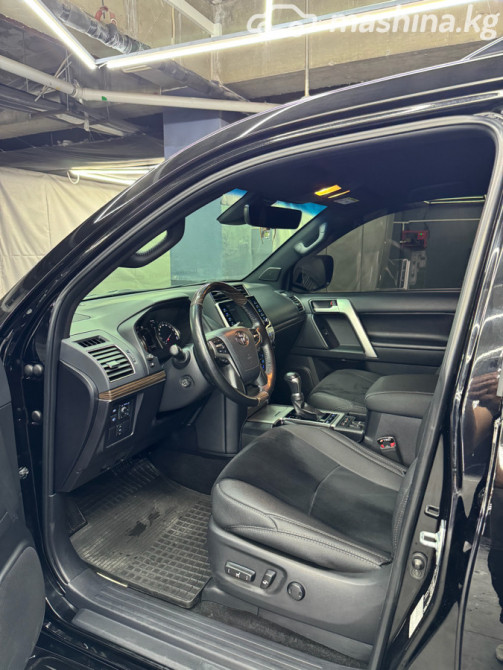 Toyota Land Cruiser Prado 150 Series Рестайлинг 3 4.0, 2021 Бишкек - сүрөт 8