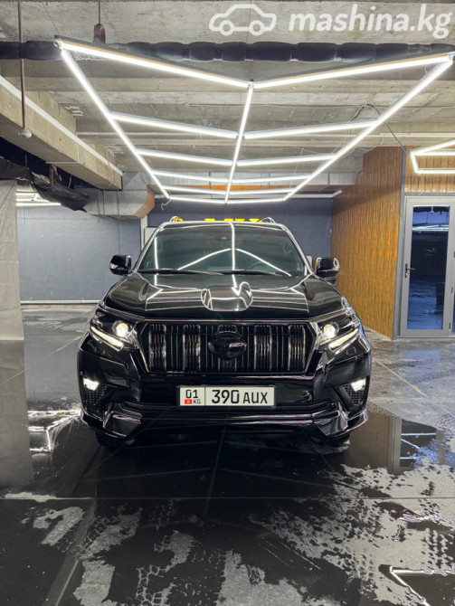 Toyota Land Cruiser Prado 150 Series Рестайлинг 3 4.0, 2021 Бишкек - сүрөт 1