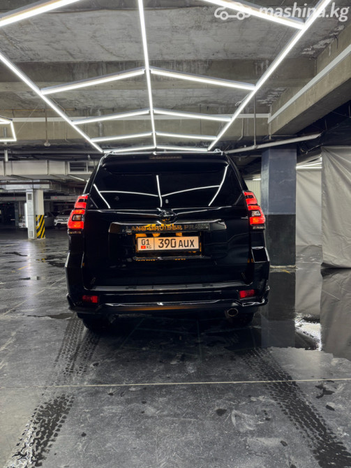 Toyota Land Cruiser Prado 150 Series Рестайлинг 3 4.0, 2021 Бишкек - сүрөт 4