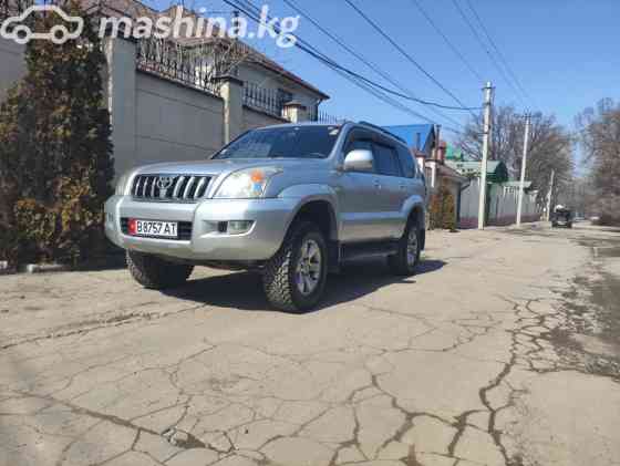 Toyota Land Cruiser Prado 120 Series 3.0, 2004 Бишкек