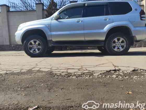 Toyota Land Cruiser Prado 120 Series 3.0, 2004 Бишкек