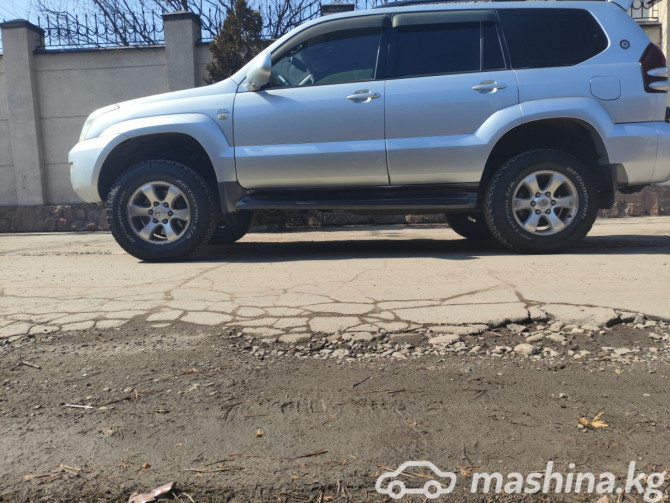 Toyota Land Cruiser Prado 120 Series 3.0, 2004 Бишкек - сүрөт 4