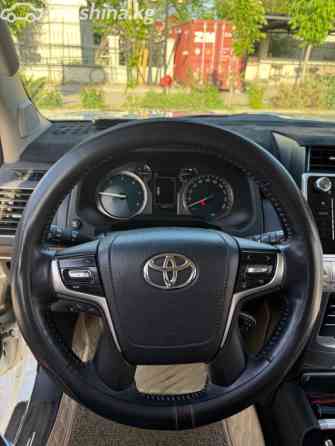 Toyota Land Cruiser Prado 150 Series Рестайлинг 2 2.8, 2018 Бишкек