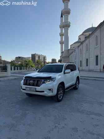 Toyota Land Cruiser Prado 150 Series Рестайлинг 2 2.8, 2018 Бишкек