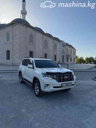 Toyota Land Cruiser Prado 150 Series Рестайлинг 2 2.8, 2018 Бишкек