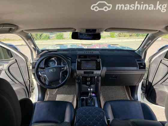 Toyota Land Cruiser Prado 150 Series Рестайлинг 2 2.8, 2018 Бишкек
