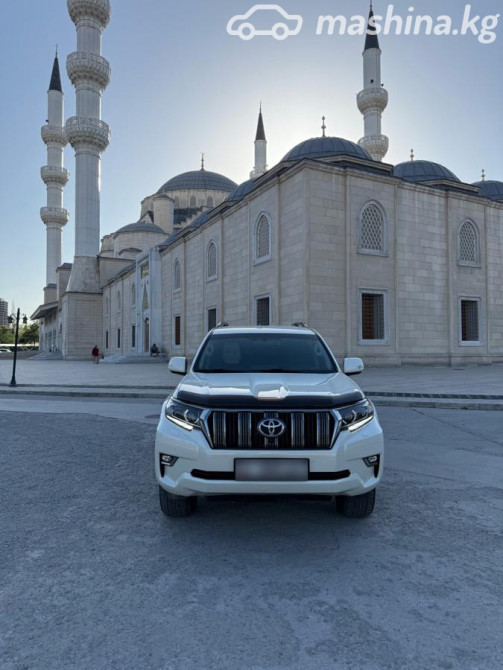 Toyota Land Cruiser Prado 150 Series Рестайлинг 2 2.8, 2018 Бишкек - изображение 5