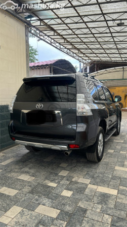Toyota Land Cruiser Prado 150 Series 4.0, 2010 Бишкек - сүрөт 3