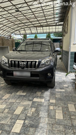 Toyota Land Cruiser Prado 150 Series 4.0, 2010 Бишкек - сүрөт 5