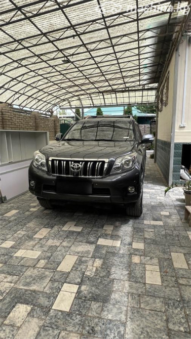 Toyota Land Cruiser Prado 150 Series 4.0, 2010 Bishkek - photo 1