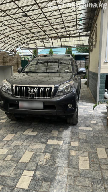 Toyota Land Cruiser Prado 150 Series 4.0, 2010 Bishkek - photo 5