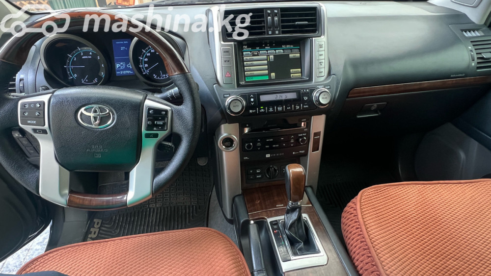 Toyota Land Cruiser Prado 150 Series 4.0, 2010 Bishkek - photo 4