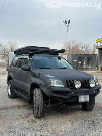 Toyota Land Cruiser Prado 120 Series 3.0, 2005 Бишкек