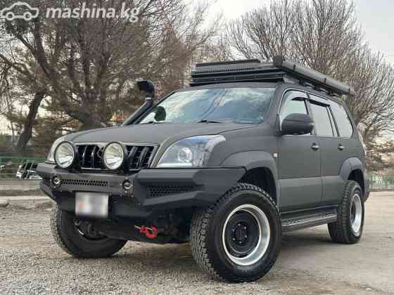 Toyota Land Cruiser Prado 120 Series 3.0, 2005 Бишкек