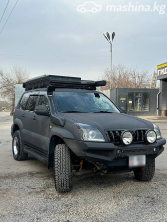 Toyota Land Cruiser Prado 120 Series 3.0, 2005 Бишкек - сүрөт 2