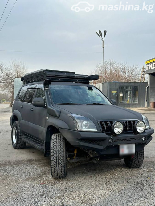Toyota Land Cruiser Prado 120 Series 3.0, 2005 Бишкек - изображение 2