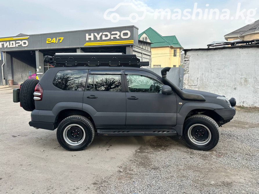 Toyota Land Cruiser Prado 120 Series 3.0, 2005 Бишкек - изображение 3