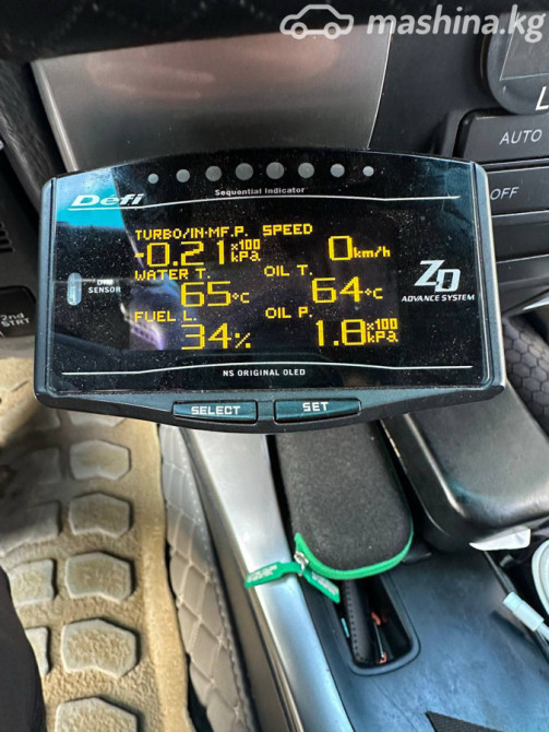 Toyota Land Cruiser Prado 120 Series 3.0, 2005 Бишкек - изображение 9