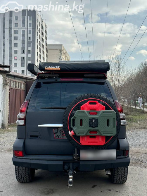 Toyota Land Cruiser Prado 120 Series 3.0, 2005 Бишкек - изображение 5