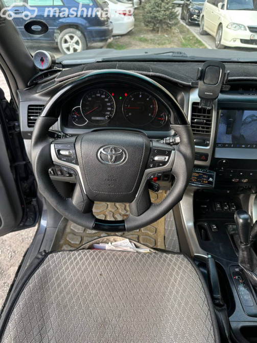 Toyota Land Cruiser Prado 120 Series 3.0, 2005 Бишкек - изображение 12