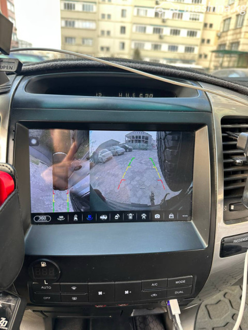 Toyota Land Cruiser Prado 120 Series 3.0, 2005 Бишкек - изображение 8