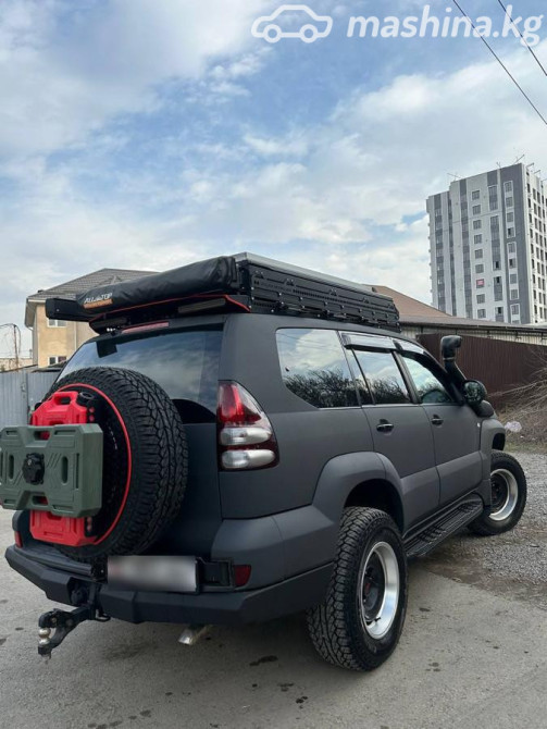 Toyota Land Cruiser Prado 120 Series 3.0, 2005 Бишкек - изображение 4