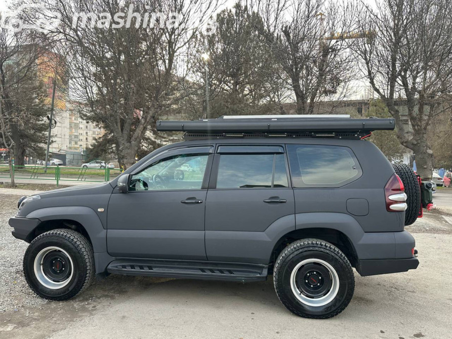 Toyota Land Cruiser Prado 120 Series 3.0, 2005 Бишкек - изображение 6