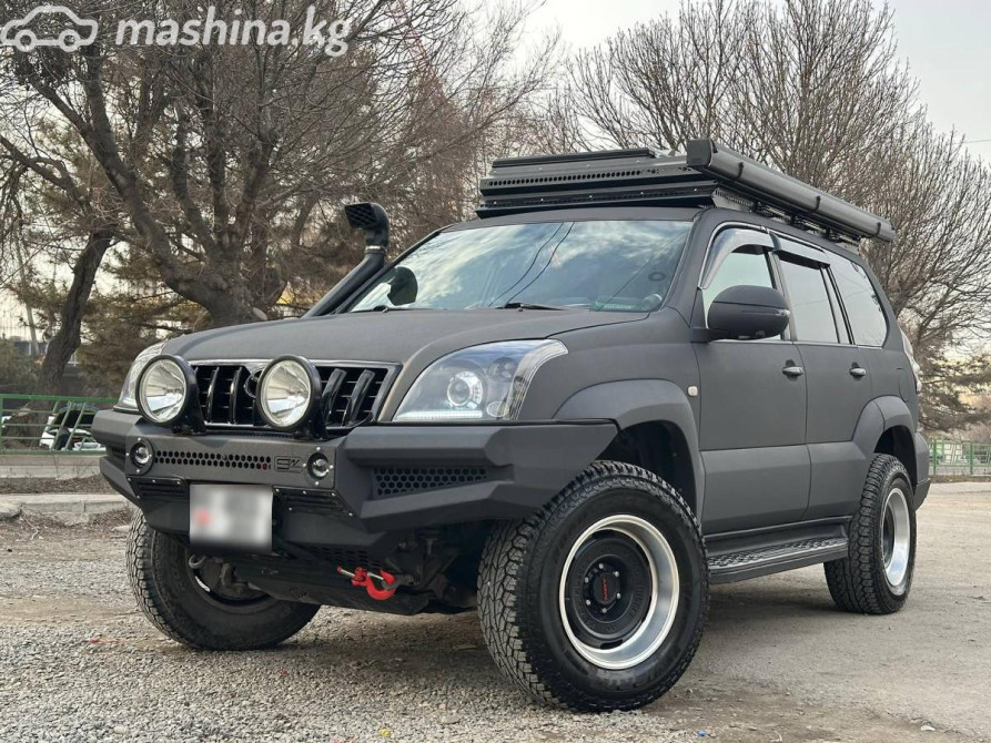 Toyota Land Cruiser Prado 120 Series 3.0, 2005 Бишкек - изображение 1
