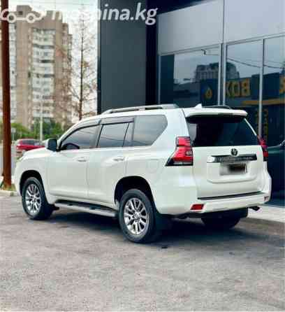 Toyota Land Cruiser Prado 150 Series Рестайлинг 2 4.0, 2018 Бишкек