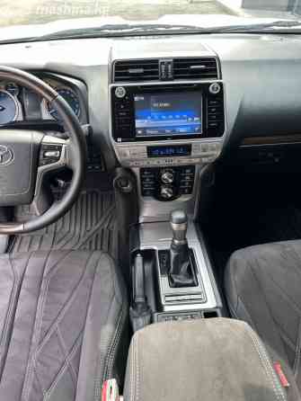 Toyota Land Cruiser Prado 150 Series Рестайлинг 2 4.0, 2018 Бишкек