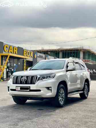 Toyota Land Cruiser Prado 150 Series Рестайлинг 2 4.0, 2018 Бишкек