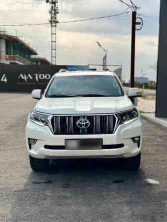 Toyota Land Cruiser Prado 150 Series Рестайлинг 2 4.0, 2018 Бишкек