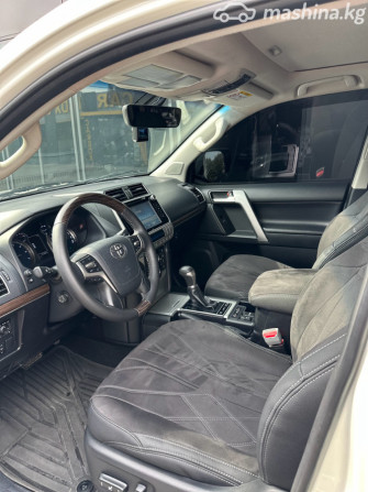 Toyota Land Cruiser Prado 150 Series Рестайлинг 2 4.0, 2018 Бишкек - сүрөт 10