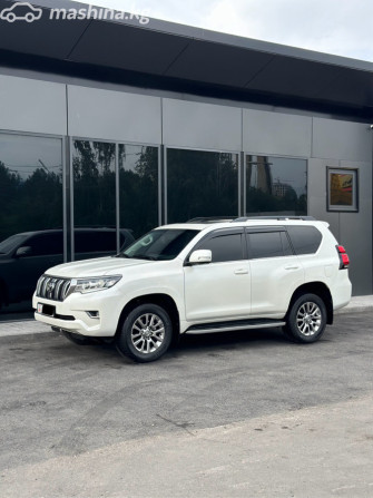 Toyota Land Cruiser Prado 150 Series Рестайлинг 2 4.0, 2018 Бишкек - сүрөт 8