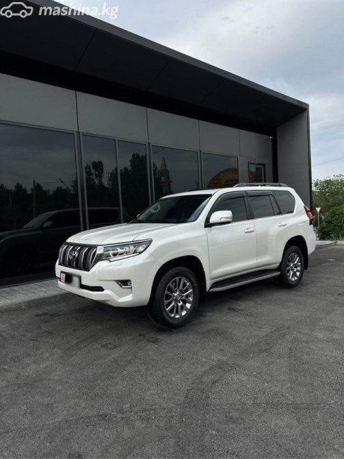 Toyota Land Cruiser Prado 150 Series Рестайлинг 2 4.0, 2018 Бишкек - изображение 7