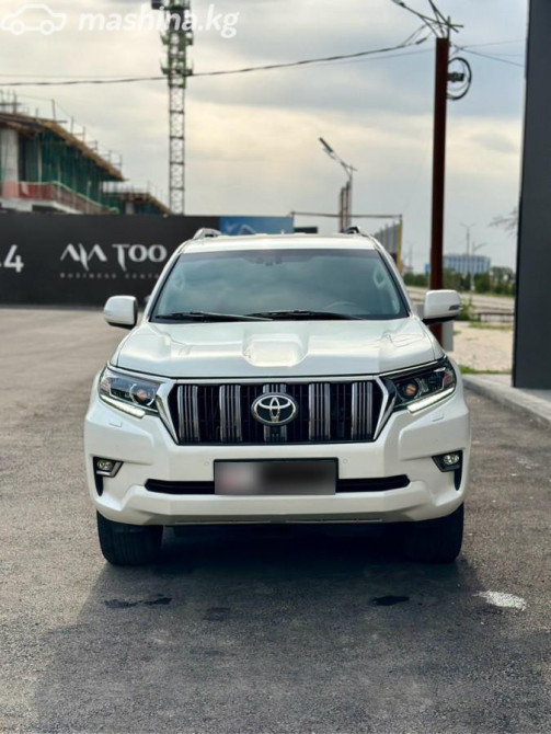 Toyota Land Cruiser Prado 150 Series Рестайлинг 2 4.0, 2018 Бишкек - изображение 4