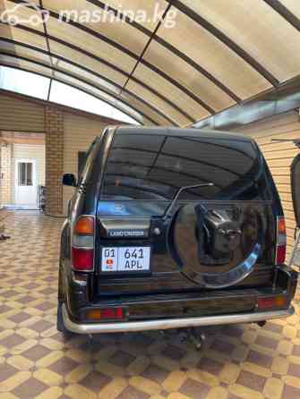 Toyota Land Cruiser Prado 90 Series Рестайлинг 3.0, 2001 Бишкек