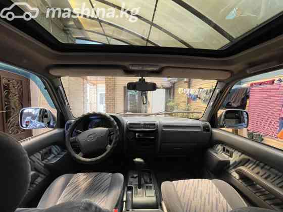 Toyota Land Cruiser Prado 90 Series Рестайлинг 3.0, 2001 Бишкек