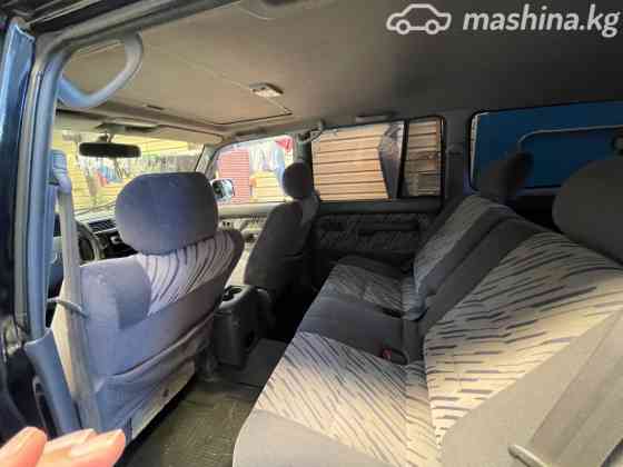 Toyota Land Cruiser Prado 90 Series Рестайлинг 3.0, 2001 Бишкек
